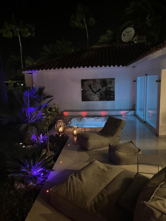 Sun Club Luxus Bungalow Projecto 65 Maspalomas  Exterior photo