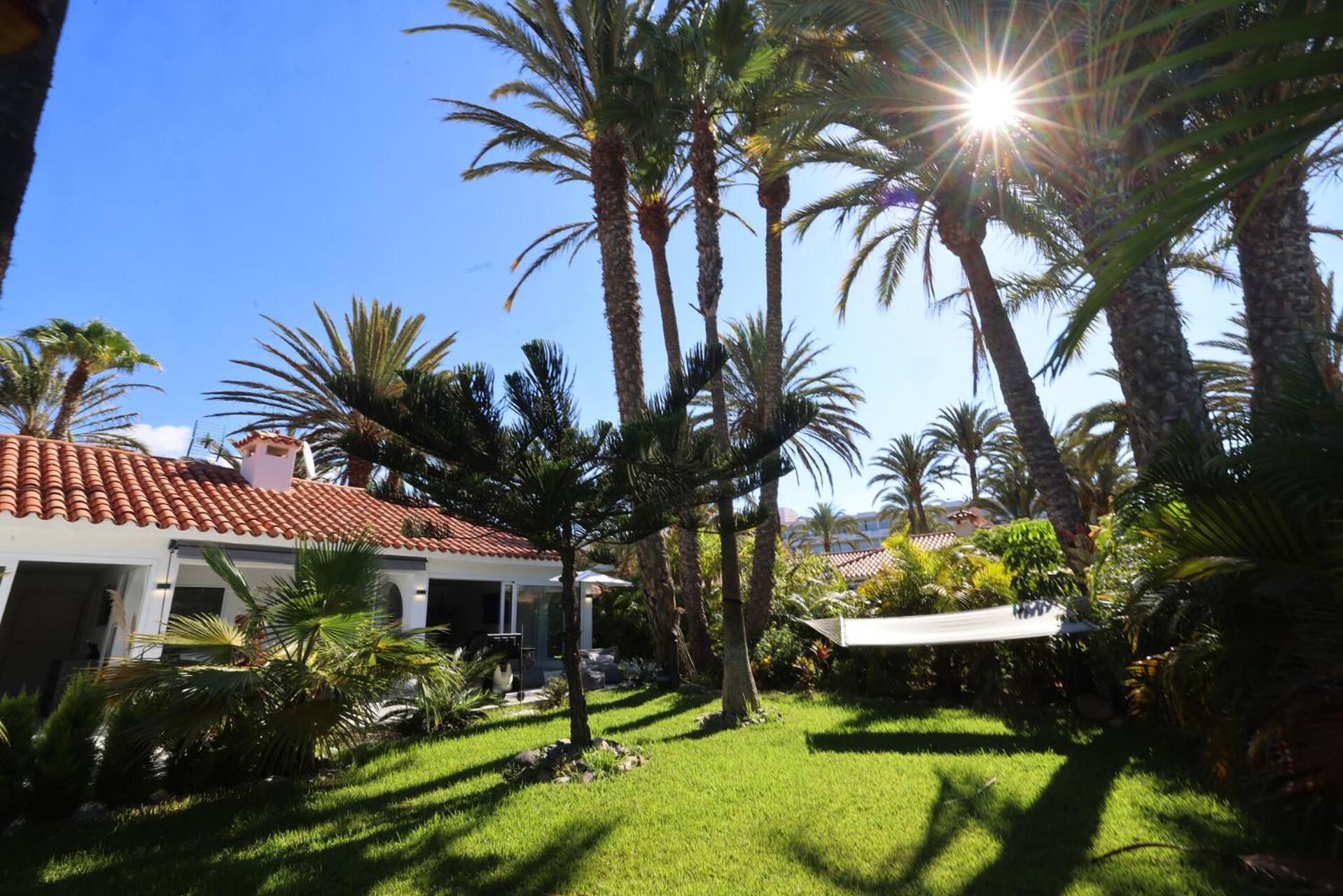 Sun Club Luxus Bungalow Projecto 65 Maspalomas  Exterior photo