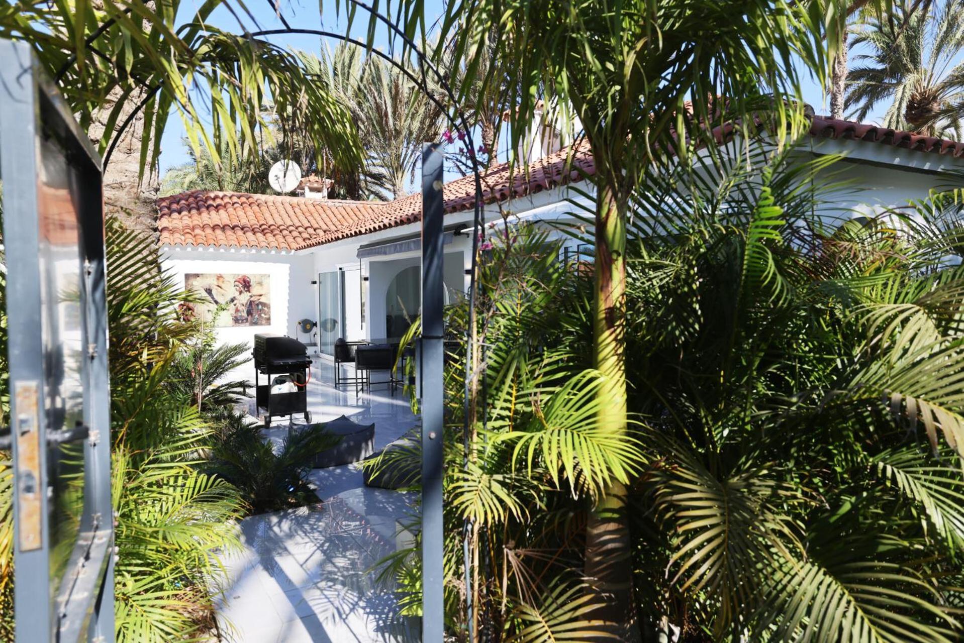 Sun Club Luxus Bungalow Projecto 65 Maspalomas  Exterior photo
